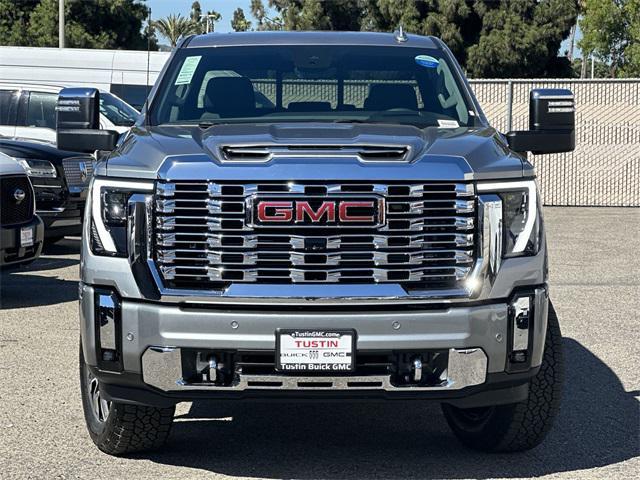 new 2025 GMC Sierra 2500 car, priced at $82,495