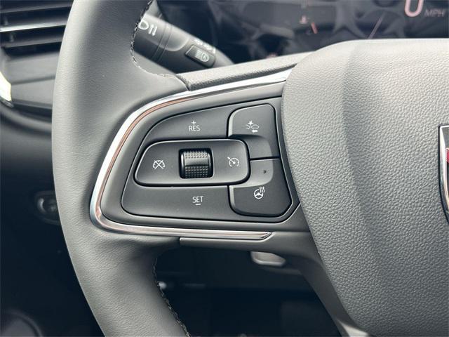 new 2026 Buick Encore GX car, priced at $30,456