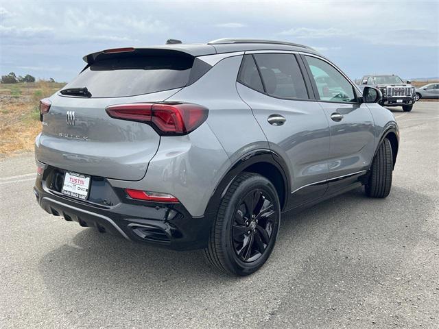 new 2026 Buick Encore GX car, priced at $30,456