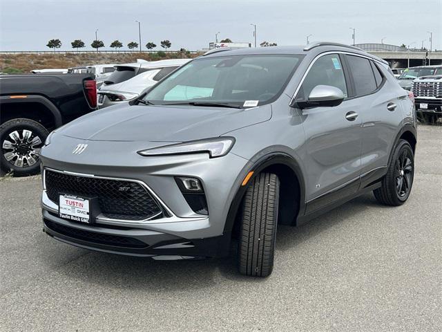 new 2026 Buick Encore GX car, priced at $30,456