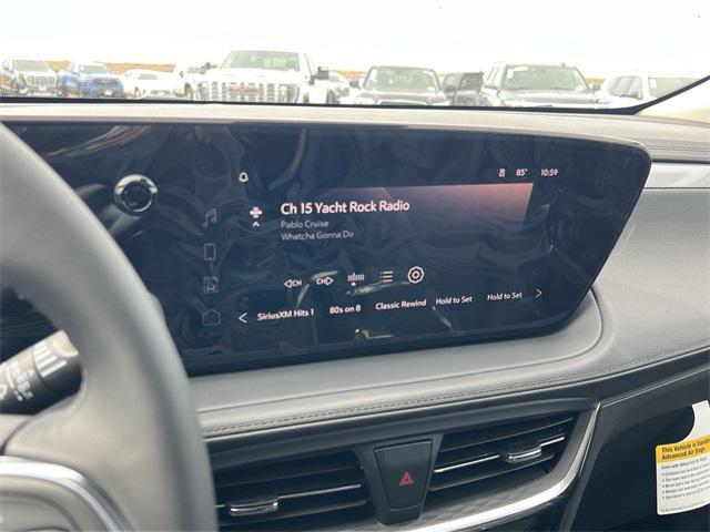 new 2026 Buick Encore GX car, priced at $30,456