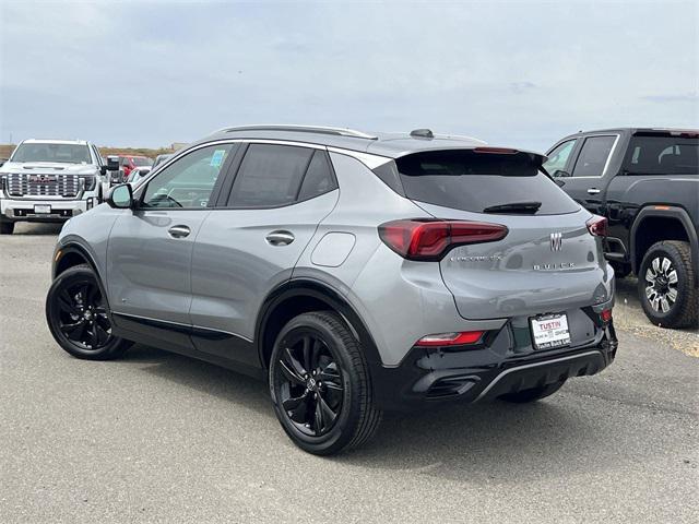 new 2026 Buick Encore GX car, priced at $30,456