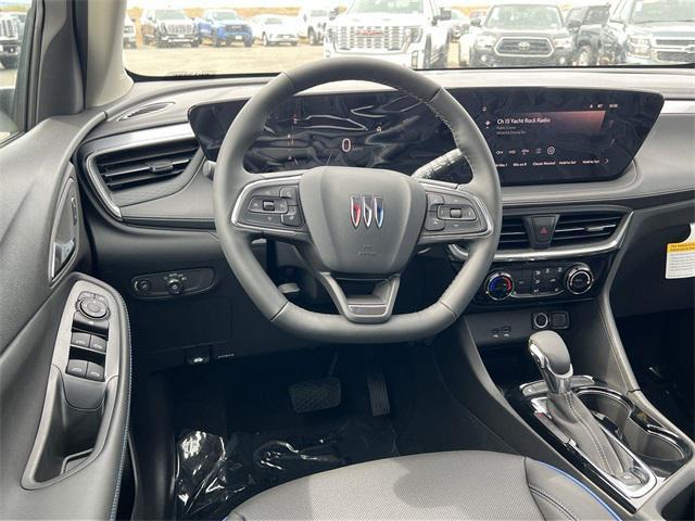 new 2026 Buick Encore GX car, priced at $30,456