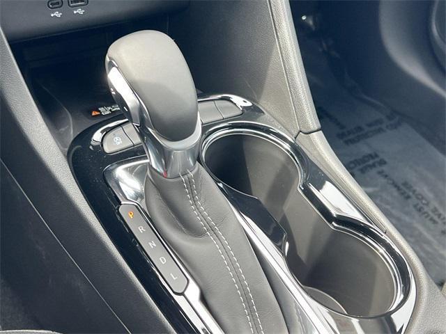 new 2026 Buick Encore GX car, priced at $30,456