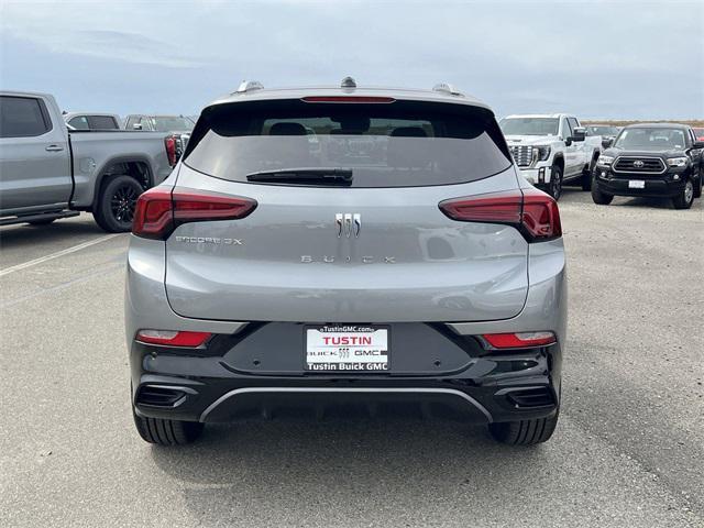 new 2026 Buick Encore GX car, priced at $30,456