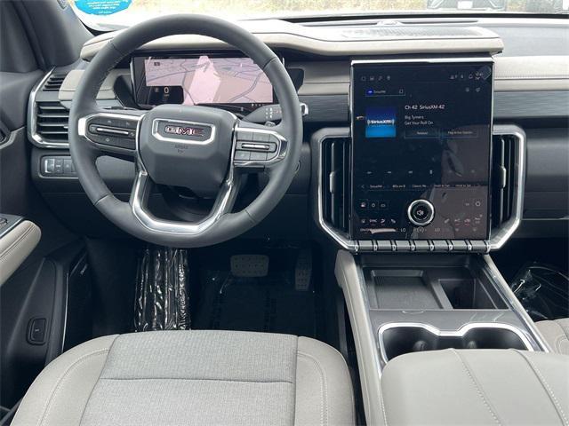 new 2025 GMC Acadia car, priced at $43,501