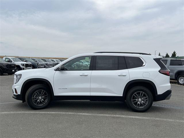 new 2025 GMC Acadia car, priced at $43,501