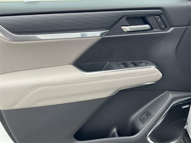 new 2025 GMC Acadia car, priced at $43,501