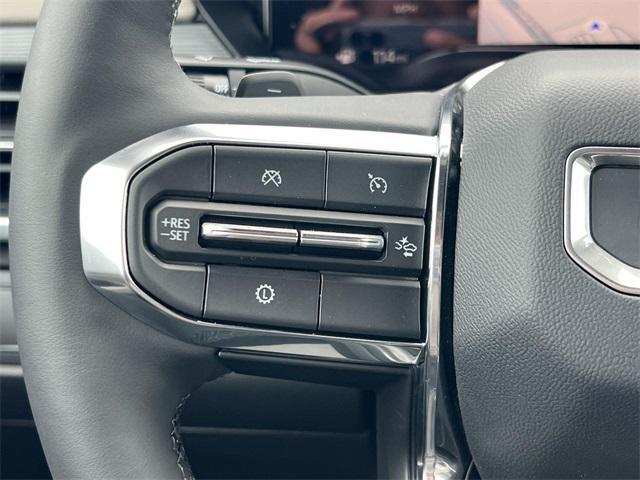 new 2025 GMC Acadia car, priced at $43,501