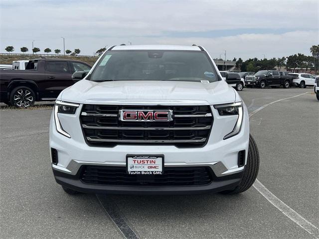 new 2025 GMC Acadia car, priced at $43,501