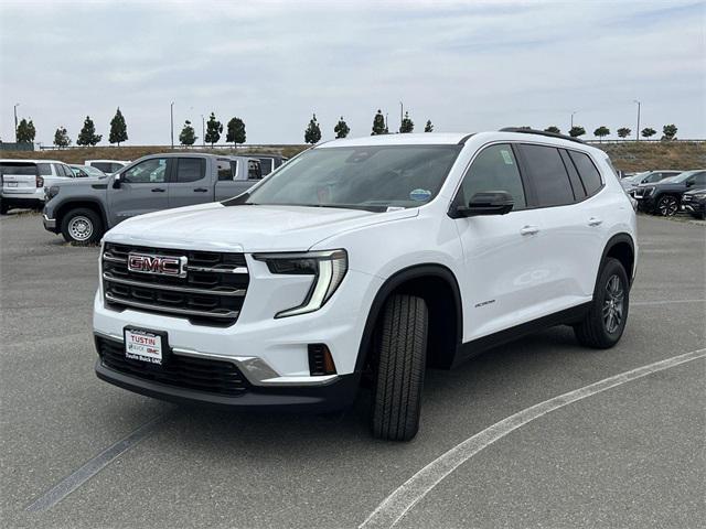 new 2025 GMC Acadia car, priced at $43,501