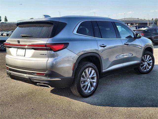 new 2025 Buick Enclave car, priced at $46,890