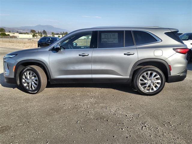 new 2025 Buick Enclave car, priced at $46,890