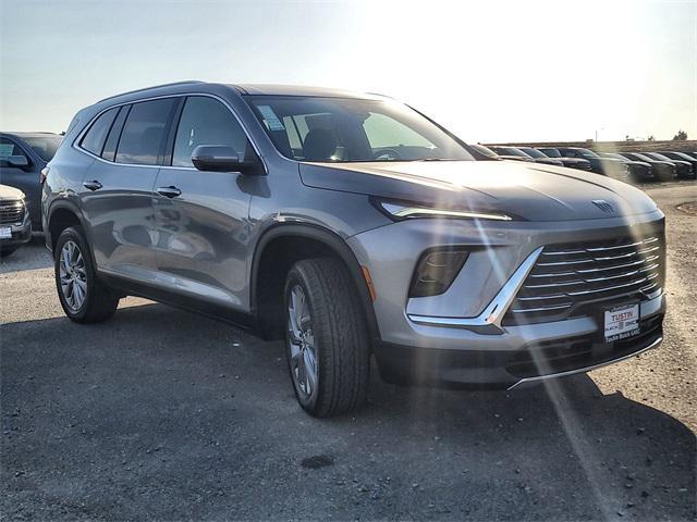 new 2025 Buick Enclave car, priced at $46,890