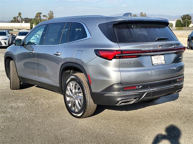 new 2025 Buick Enclave car, priced at $46,890