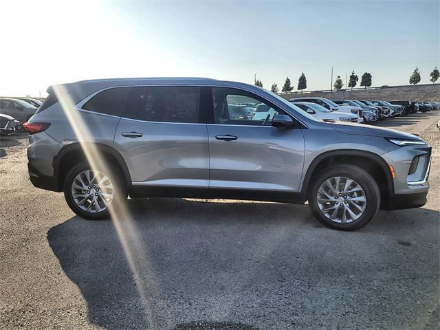 new 2025 Buick Enclave car, priced at $46,890