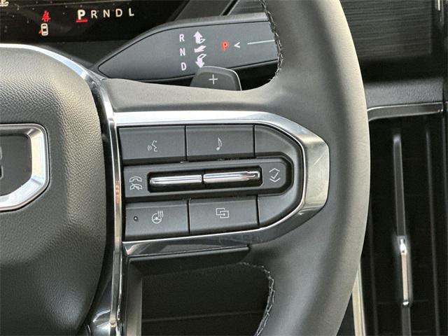new 2025 GMC Acadia car, priced at $47,730