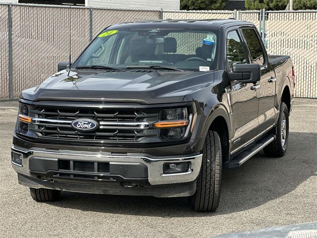 used 2024 Ford F-150 car, priced at $48,000