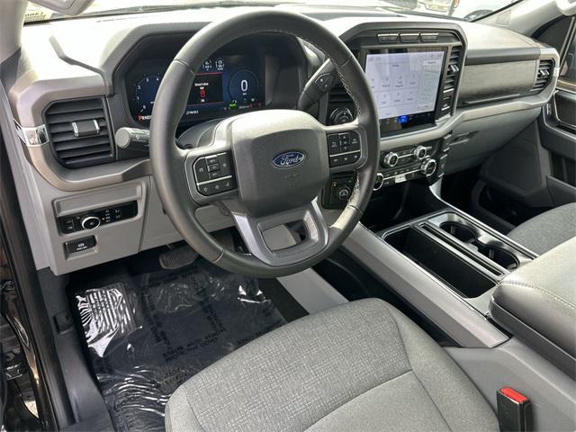 used 2024 Ford F-150 car, priced at $48,000