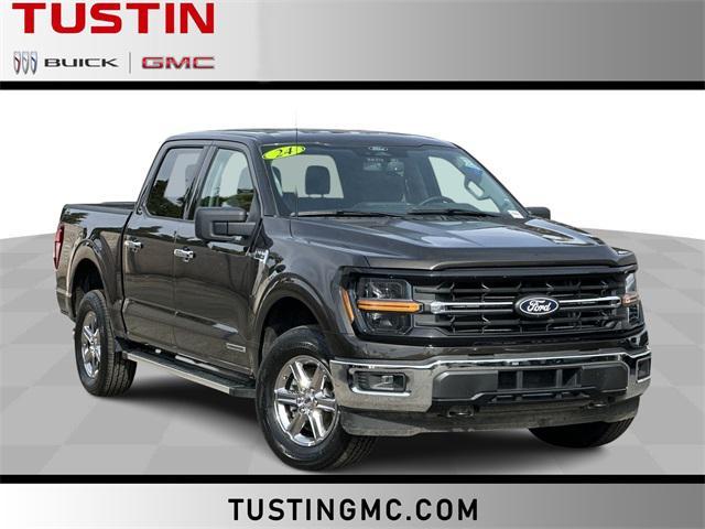 used 2024 Ford F-150 car, priced at $48,000