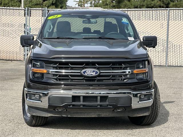 used 2024 Ford F-150 car, priced at $48,000