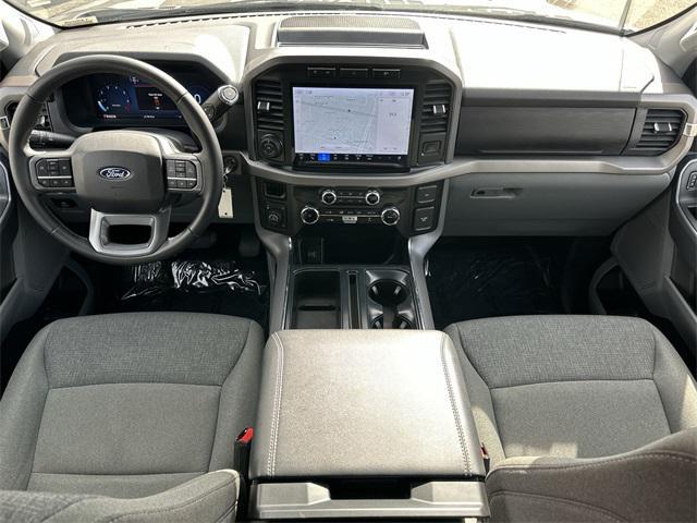 used 2024 Ford F-150 car, priced at $48,000