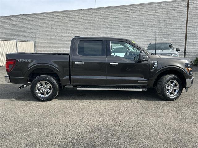 used 2024 Ford F-150 car, priced at $48,000