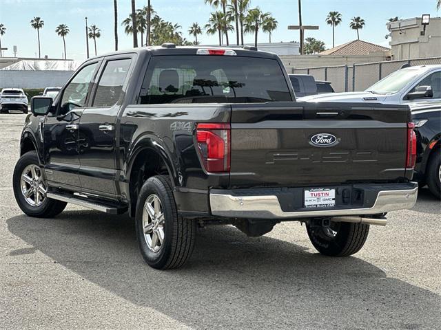 used 2024 Ford F-150 car, priced at $48,000