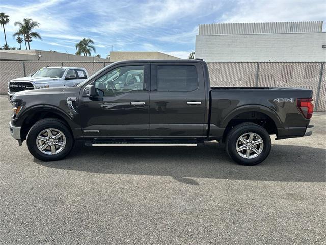 used 2024 Ford F-150 car, priced at $48,000