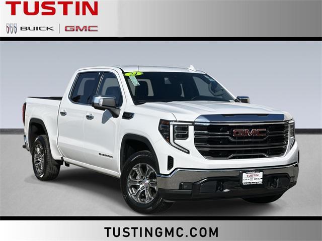 used 2024 GMC Sierra 1500 car, priced at $44,748