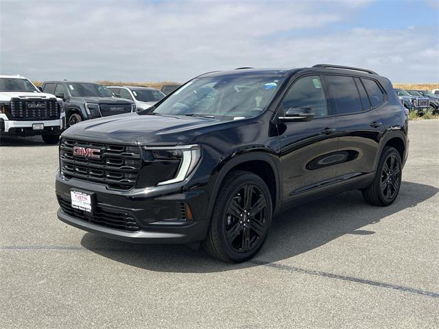 new 2025 GMC Acadia car, priced at $46,594