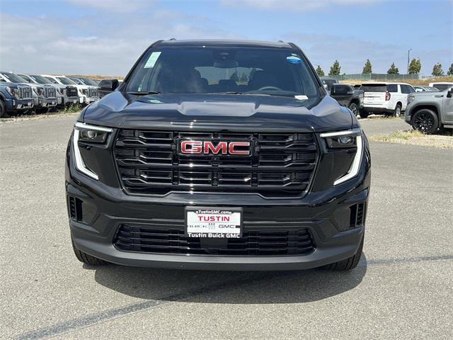 new 2025 GMC Acadia car, priced at $46,594