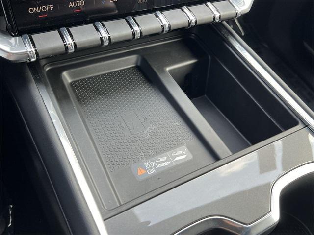 new 2025 GMC Acadia car, priced at $46,594
