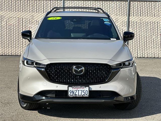 used 2025 Mazda CX-5 car, priced at $33,963