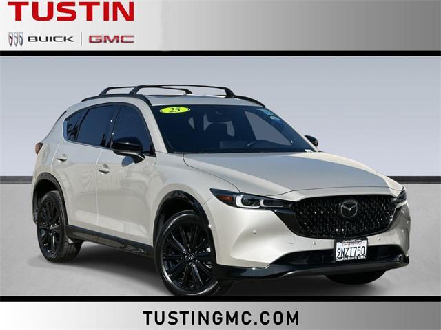 used 2025 Mazda CX-5 car, priced at $33,963