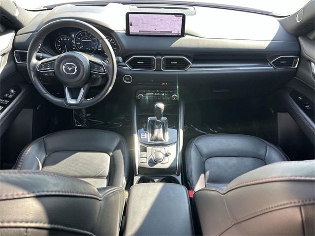 used 2025 Mazda CX-5 car, priced at $33,963