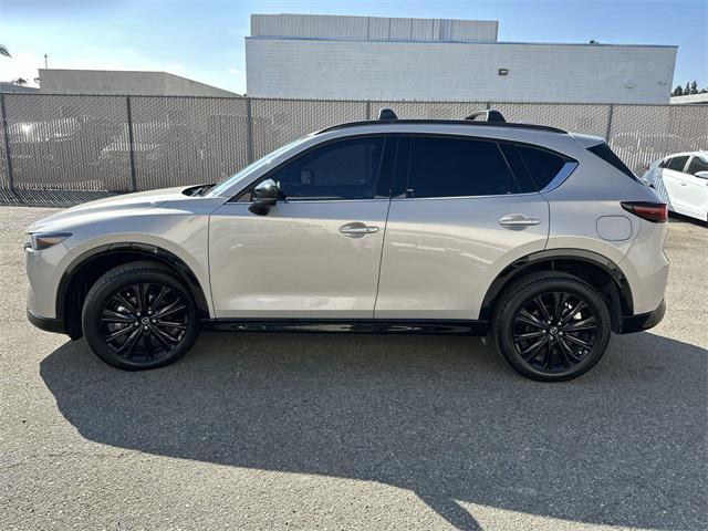 used 2025 Mazda CX-5 car, priced at $33,963