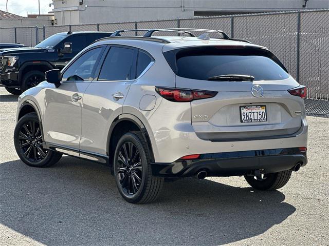 used 2025 Mazda CX-5 car, priced at $33,963