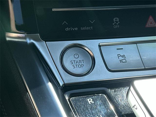used 2019 Audi e-tron car, priced at $19,670