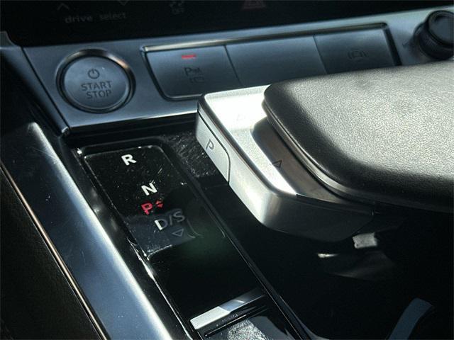 used 2019 Audi e-tron car, priced at $19,670
