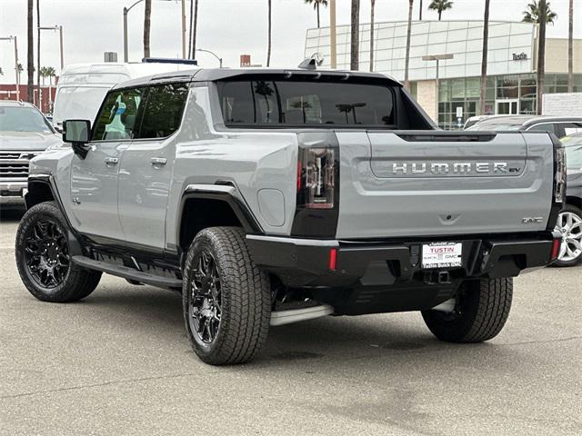 new 2025 GMC HUMMER EV Pickup car, priced at $91,954