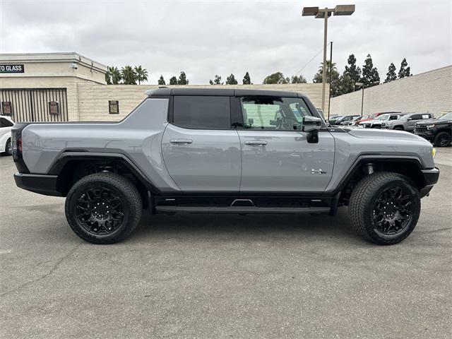 new 2025 GMC HUMMER EV Pickup car, priced at $91,954