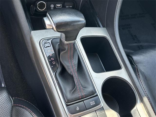 used 2016 Kia Optima car, priced at $8,667
