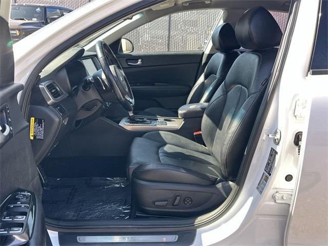 used 2016 Kia Optima car, priced at $8,667