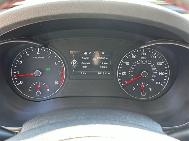 used 2016 Kia Optima car, priced at $8,667