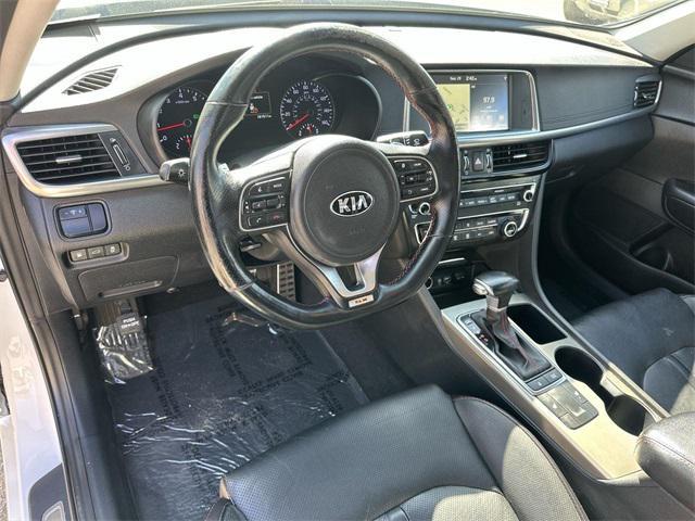 used 2016 Kia Optima car, priced at $8,667