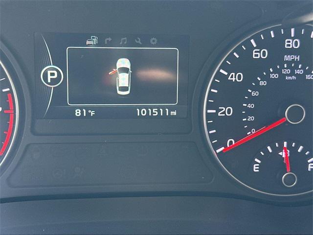 used 2016 Kia Optima car, priced at $8,667