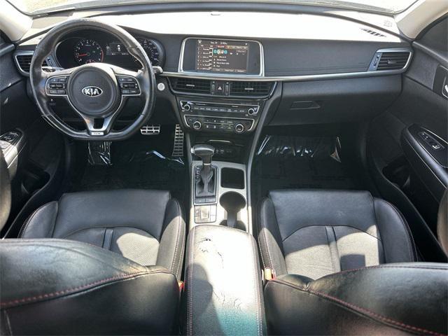 used 2016 Kia Optima car, priced at $8,667