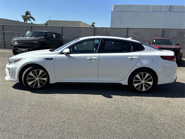 used 2016 Kia Optima car, priced at $8,667