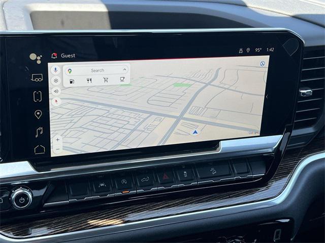 new 2025 GMC Sierra 1500 car, priced at $57,247